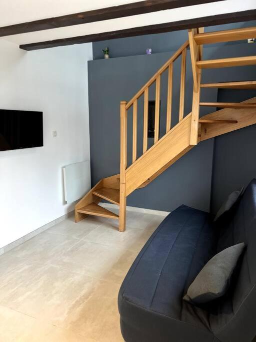 Appartement Duplex Avec Jardin Ingersheim Dış mekan fotoğraf